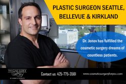 Plastic Surgeon Seattle Bellevue & Kirkland | cosmeticsurgeryforyou.com