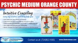 Psychic medium orange county2