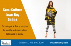 Sana Safinaz Lawn Buy Online