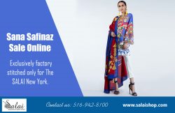 Sana Safinaz Sale Online