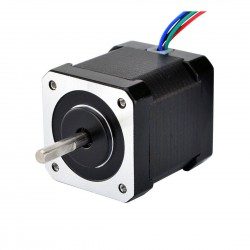 Geared Stepper Motor – Oyostepper.com