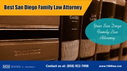 Best San Diego Family-Law Attorney -858-922-7098