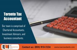 toronto tax accountant