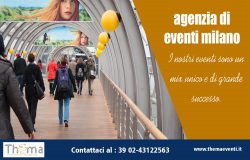 agenzia di eventi milano