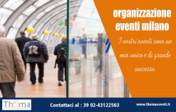 organizzazione eventi milano