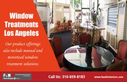 Window Treatments Los Angeles| http://fandrinteriors.com/