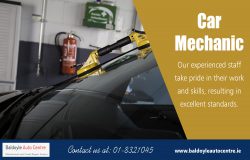 Car Mechanic|https://baldoyleautocentre.ie/