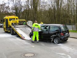 Car Recovery Dublin