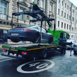 Car Towing Dublin