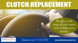 Clutch Replacement|https://baldoyleautocentre.ie/