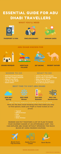 Essential Guide for Abu Dhabi Travellers