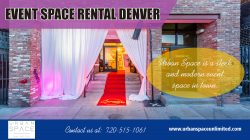 event space rental Denver