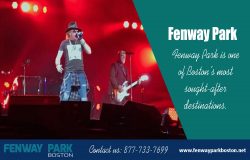 Fenway Park | 877-733-7699 | fenwayparkboston.net