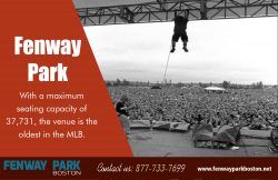 Fenway Parks | 877-733-7699 | fenwayparkboston.net