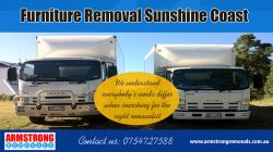 Furniture Removal Sunshine Coast | armstrongremovals.com.au