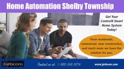 Home Automation Shelby Township (2)