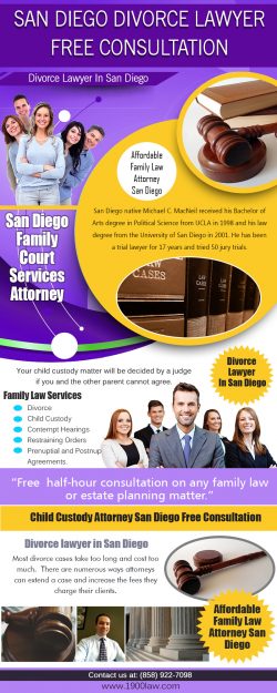 San Diego Divorce Lawyer Free Consultation | (858) 922-7098