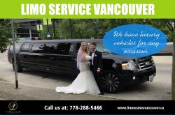 Limo Service Vancouver