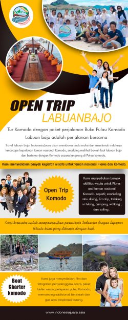 Open Island Trip | indonesiajuara.asia