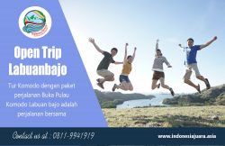 Open trip labuanbajo | indonesiajuara.asia