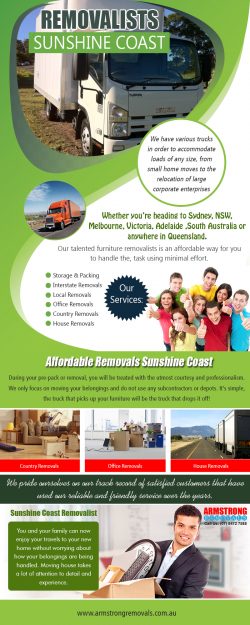 Removalists Coast to Melbourne | armstrongremovals.com.au