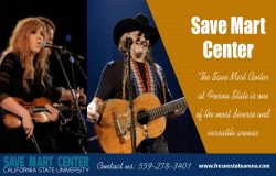 Save Mart Center