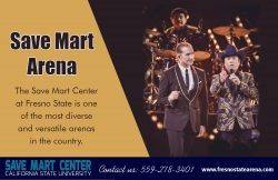 Save Mart Center at Fresno State