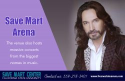 Save Mart-Arena