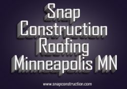 Snap Construction Roofing minneapolis mn