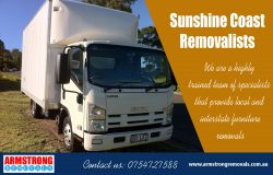 Sunshine Coast Removalists | armstrongremovals.com.au