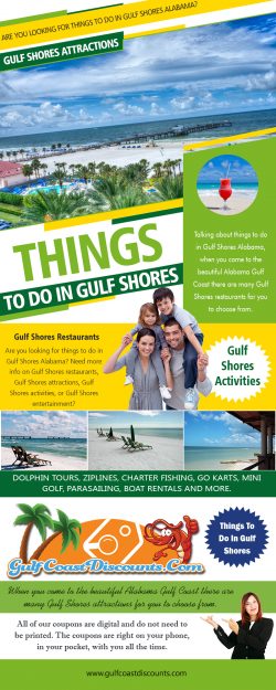 Things To Do In Gulf Shores