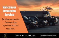 Vancouver Limousine Service