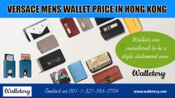 Versace Mens Wallet Price In Hong Kong