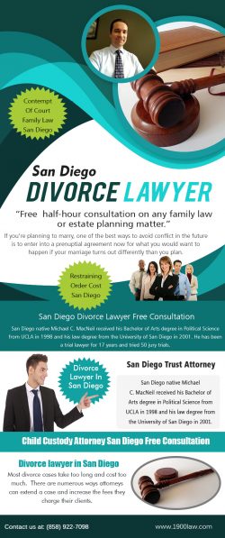 San Diego Divorce Lawyer | (858) 922-7098