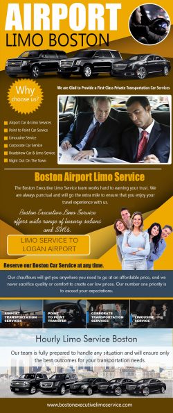 Airport Limo Boston