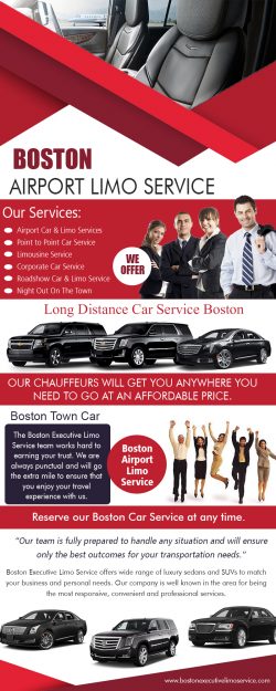 Boston Airport Limo Service