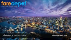 Cheap Airline Tickets | Call Us 866-860-2929 | faredepot.com