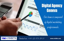 Digital Agency Geneva | Call — 41 22 575 39 51 | visibits.com