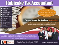 Etobicoke Tax Accountant