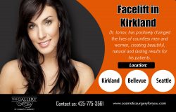 Facelift in Kirkland