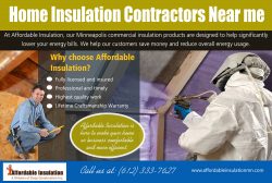 Home Insulation Contractors Near me | 612 333 7627 | affordableinsulationmn.com