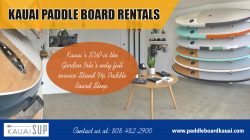 Kauai Paddle Board Rentals