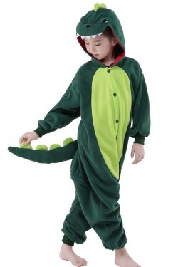 Kids Unisex Anime Dinosaur Halloween Cosplay Pajamas, ZJG065 – kigurumionesie