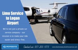 Limo Service To Logan Airport