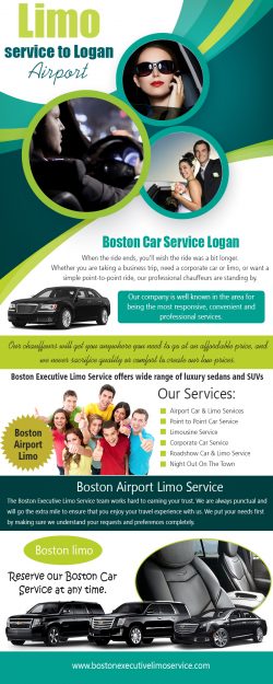 Limo Service To Logan Airport