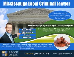 Brampton Criminal Defence Lawyer