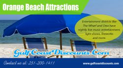 Orange Beach Attractions