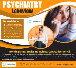 PSYCHIATRY Lakeview