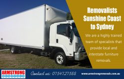 Removalists Sunshine Coast to Sydney|https://armstrongremovals.com.au/