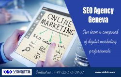 SEO Agency Geneva | Call — 41 22 575 39 51 | visibits.com